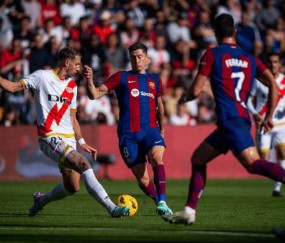 周日009 西甲 巴塞罗那VS巴列卡诺，赛事方向