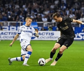 周五010法甲前瞻：马赛主场狂飙VS欧塞尔残阵保级，强弱对话无悬念？