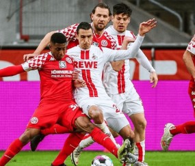 周日015 德甲 美因茨VS法兰克福，赛事预测