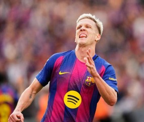 西甲第28轮战罢：巴萨大胜领跑 皇马紧追 马略卡惊喜逃脱降级区