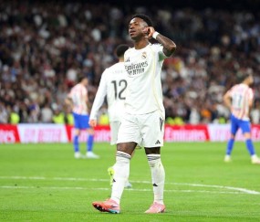 足坛一夜动态！曼城2-0阿森纳夺冠，巴萨夺17连胜，皇马复仇马竞