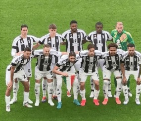 尤文图斯VS热那亚：老妇人主场剑指三分，热那亚难逃“陪跑”命运？