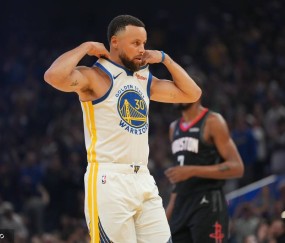 太强了！库里复出统治决胜时刻 勇士季后赛又有盼头了？