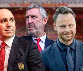 截胡!曼联猛攻周薪 30 万欧冠巨星,阿森纳抢先接触也没用