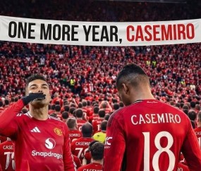 卡塞米罗重申今夏必然离开曼联！下家欧美二选一，不可能重返皇马