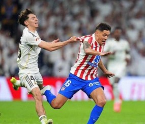 马德里竞技抨击西甲对巴尔韦德停赛判罚太双标，暗示裁判偏袒皇马引发争议