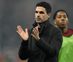 欧冠：葡萄牙体育vs阿森纳，阿尔特塔表示“他们确实有很多威胁”