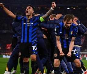 意甲：科莫VS国际米兰，7分领跑又遇硬骨头！国米客场冲冠，科莫黑马本色要掀翻领头羊？