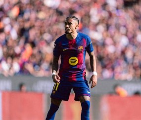 巴萨西甲欧冠双线争冠大麻烦 拉菲尼亚伤缺5周 无缘3战马竞